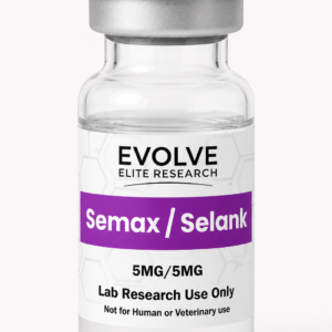 Selank 5MG / Semax 5MG