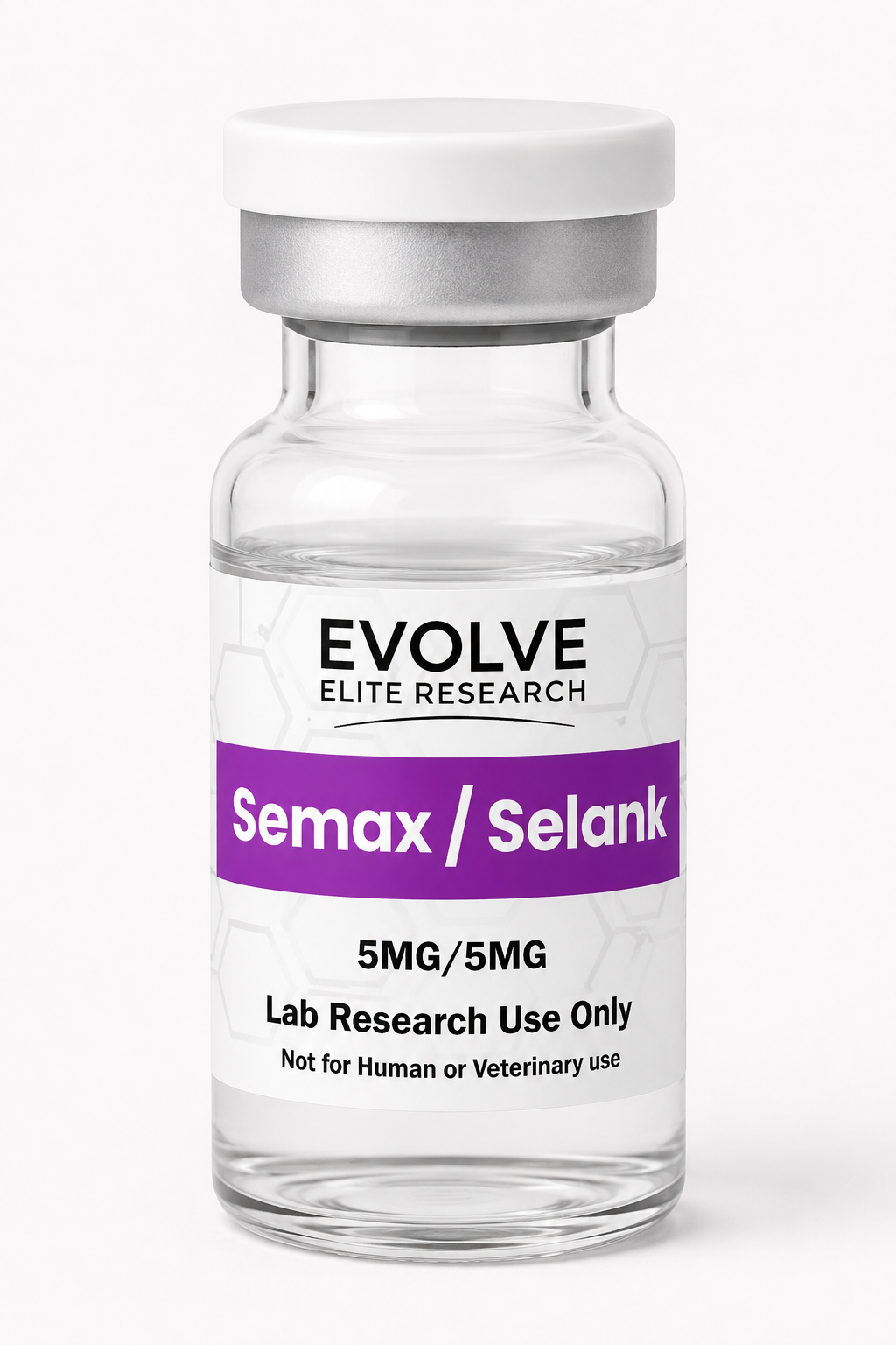 Selank 5MG / Semax 5MG