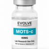 MOTS-c 40MG research peptide – Evolve Elite Research