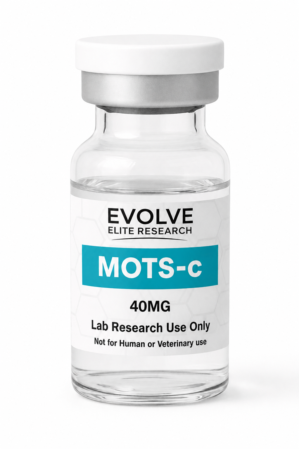 MOTS-c 40MG research peptide – Evolve Elite Research